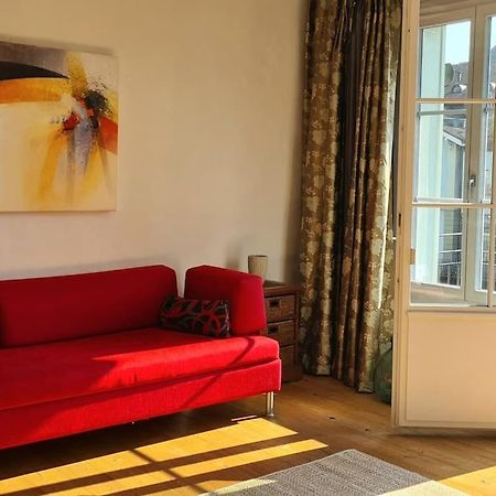 Apartment Stildsign Thun Zewnętrze zdjęcie