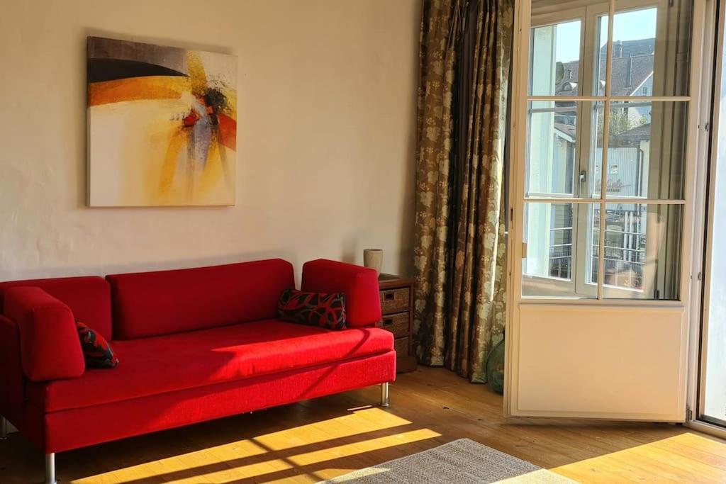Apartment Stildsign Thun Zewnętrze zdjęcie