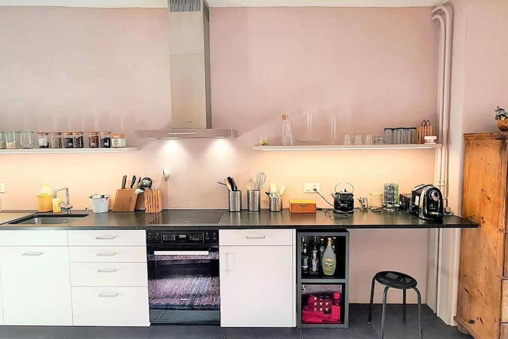 Apartment Stildsign Thun Zewnętrze zdjęcie