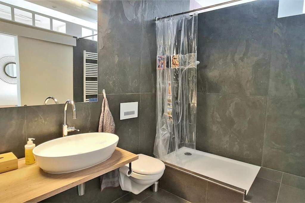 Apartment Stildsign Thun Zewnętrze zdjęcie
