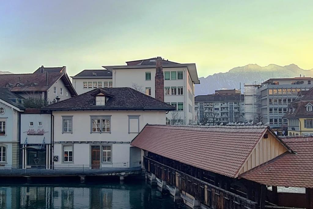 Apartment Stildsign Thun Zewnętrze zdjęcie
